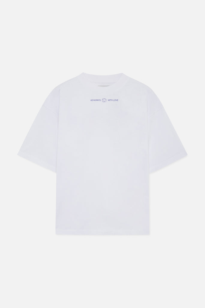 AAWL White T-Shirt – Scuffers