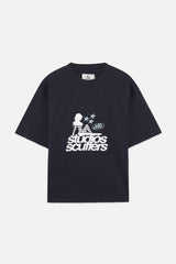 GF-Navy T-Shirt