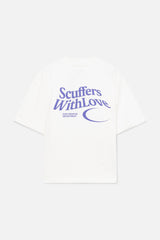 Scuffers WL T-Shirt Ecru