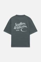 Scuffers WL T-Shirt Green