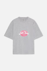 Oval Grey T-Shirt