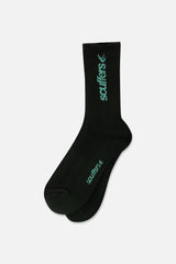Scuffers Basic green Socks